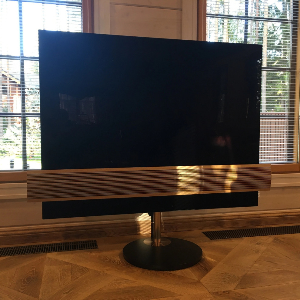 Телевизоры премиум-класса от Bang & Olufsen