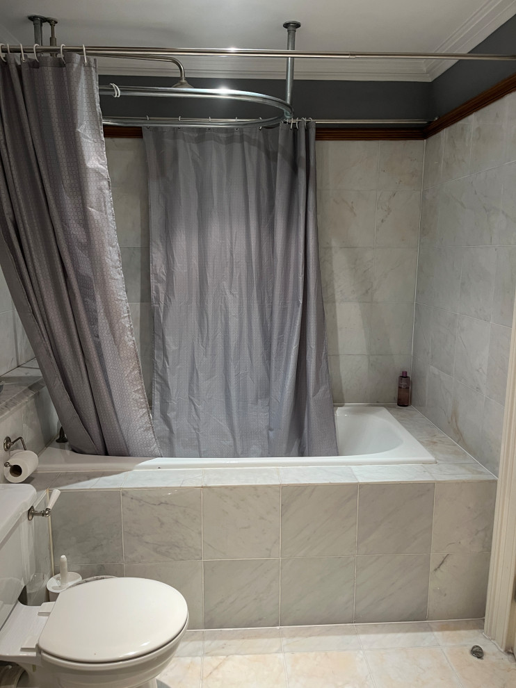 Mayfair Natural Scandi Bathroom