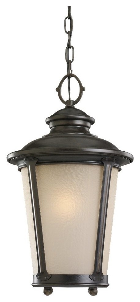 Sea Gull Lighting 60240-780 Cape May Traditional Outdoor Hanging Light