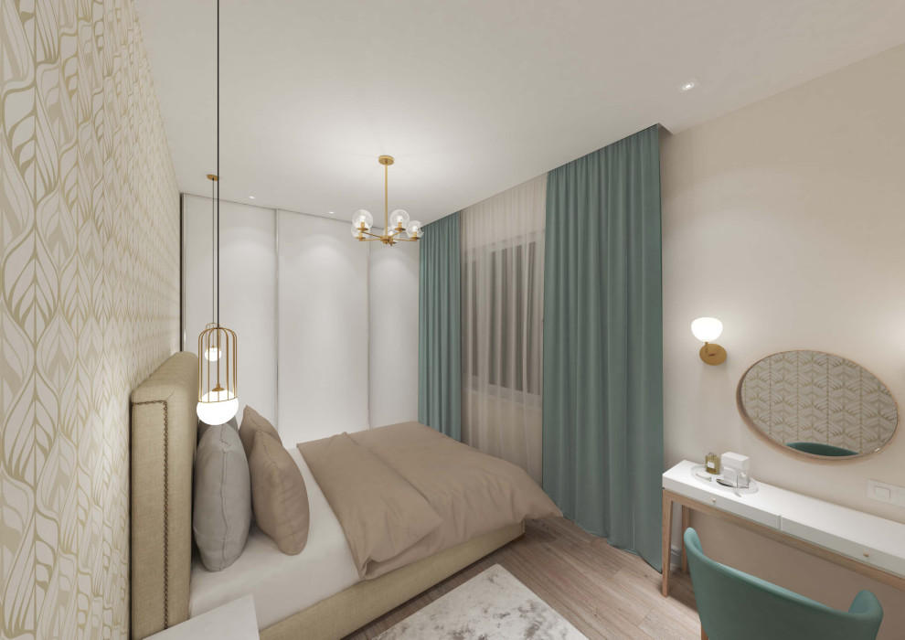 Частный дом в современном стиле