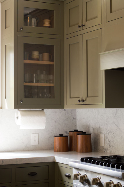 Silverlake Kitchen clasico-cocina