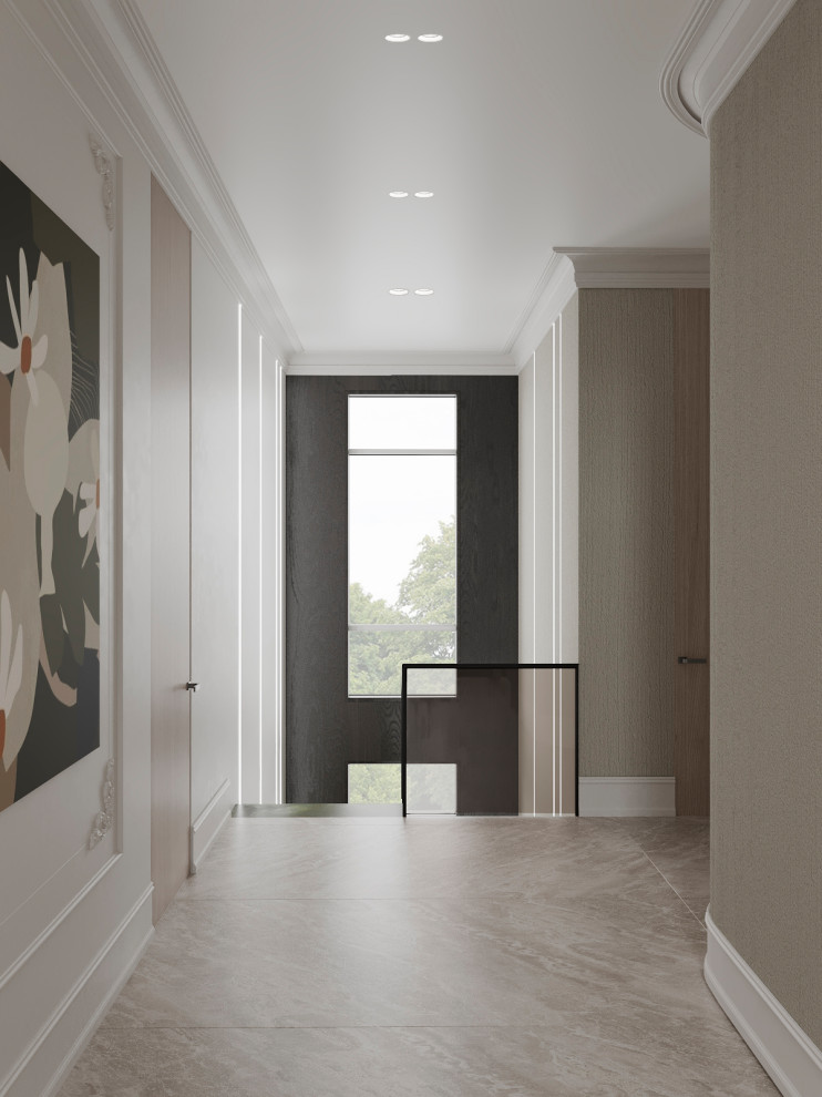 ГОСТЕВОЙ ДОМ В СОЧИ С ДИЗАЙНОМ КЛАССА ЛЮКС