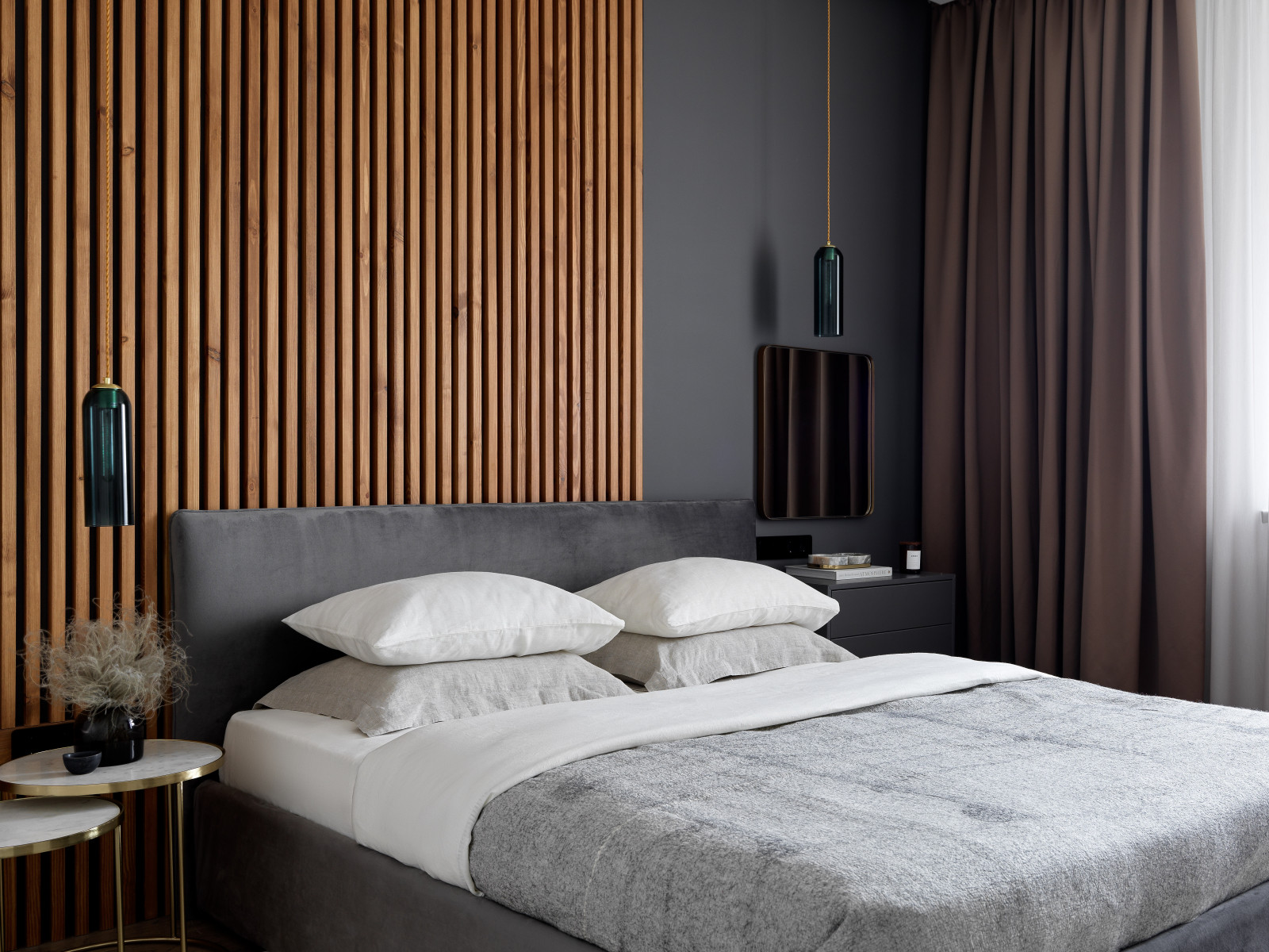 Фото проекта: Морозные луга "ЖК Город на реке Тушино 2018"