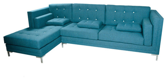 Azure Sectional Furniture Set