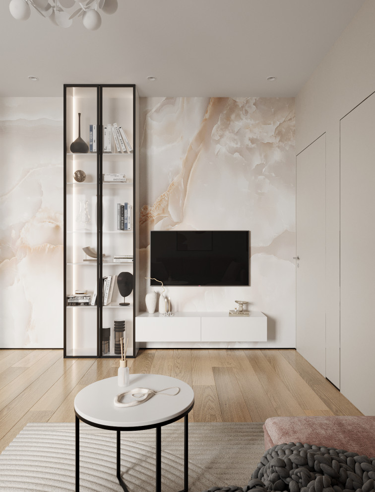 Дизайн квартиры в современном стиле