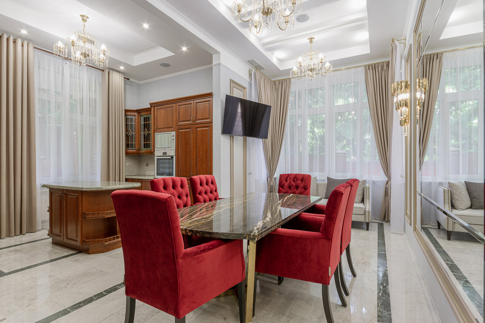 Обновление интерьера дома