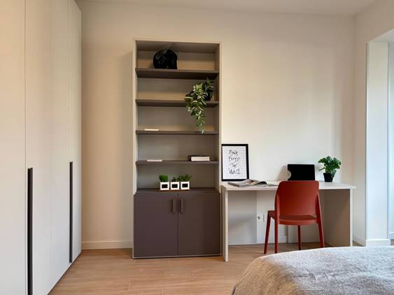 RISTRUTTURAZIONE CAMERE UL | 250 mq