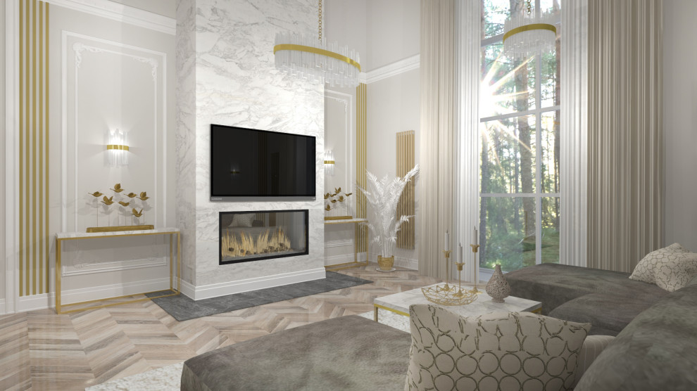 ДОМ В БОГОРОДИЦКОМ