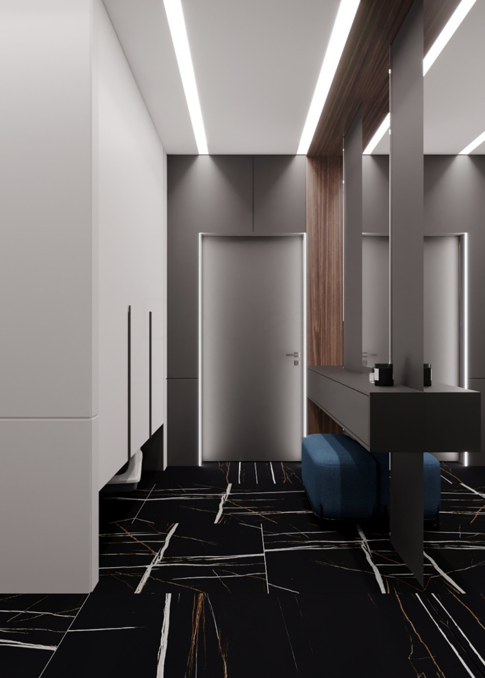 Санузел. ЖК символ