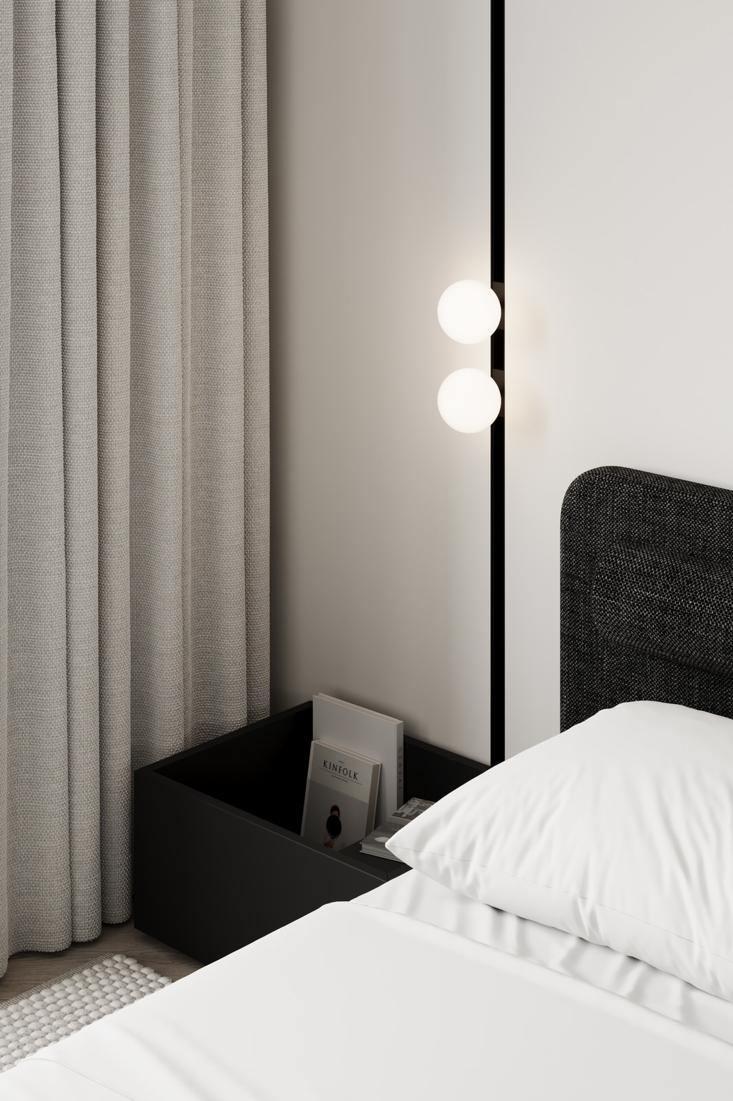 Михайловский парк, 81 м2