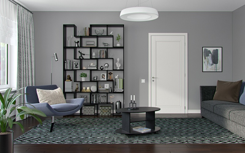 МОДУЛЬНЫЕ ШКАФЫ №1