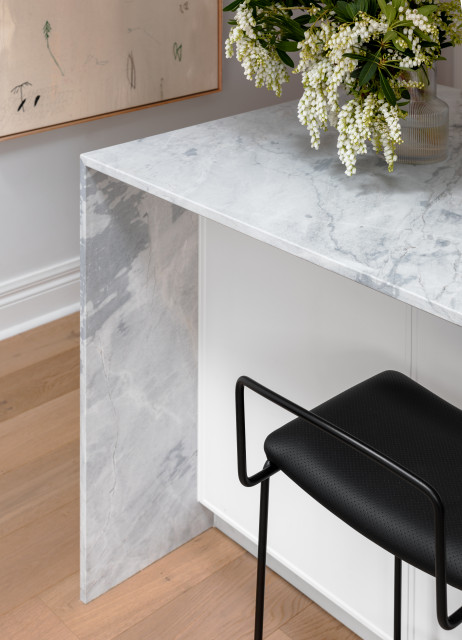 Richmond Terrace contemporary-kitchen