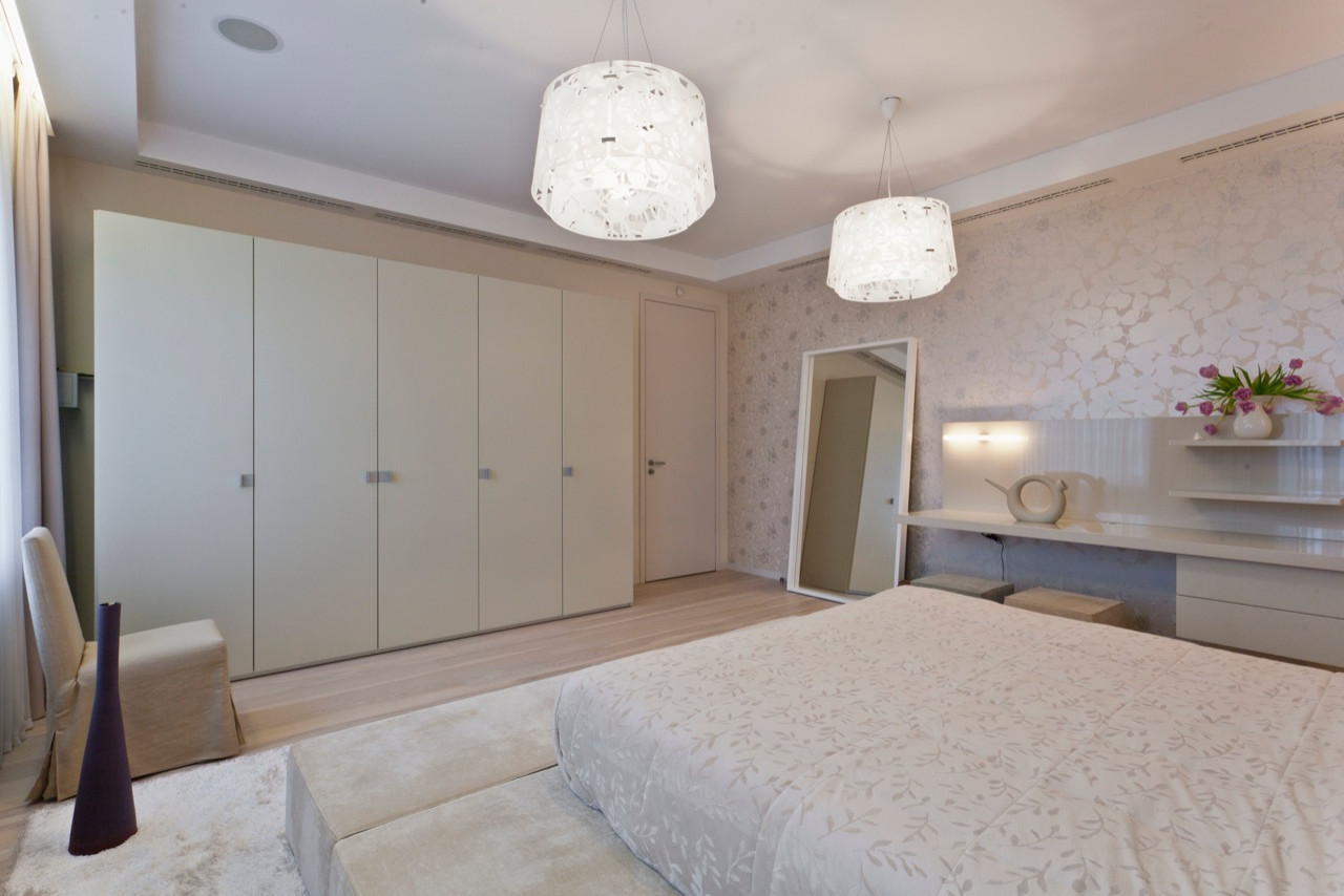 Квартира на Шпалерной