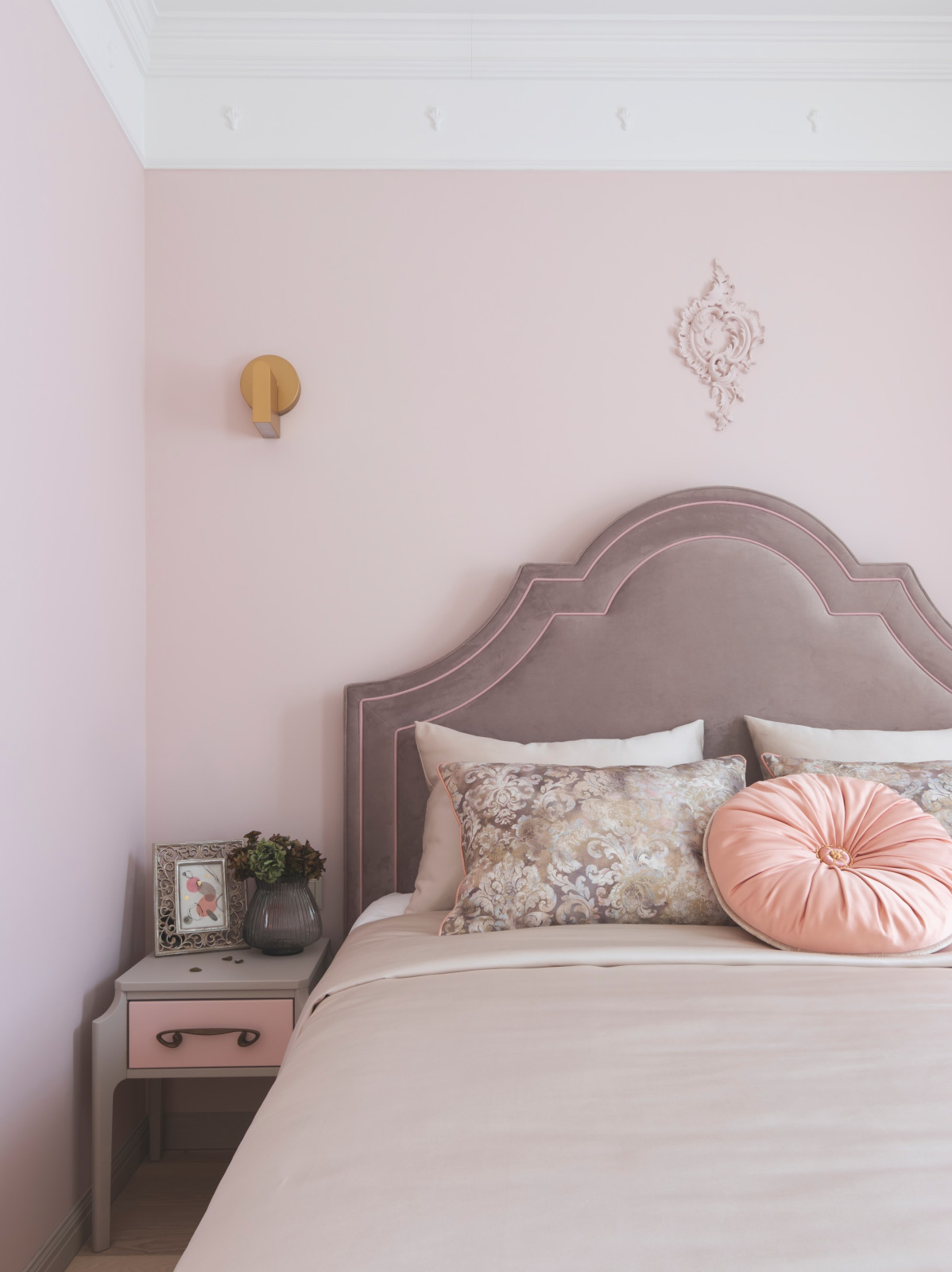 Почему-то фламинго