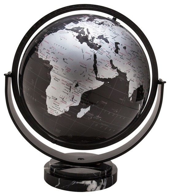 Monarch Desktop World Globe