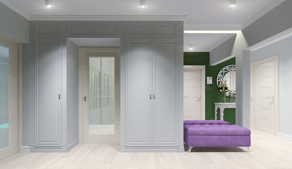 2-комнатная квартира МЖК