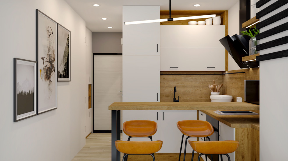 Квартира в Сочи 18м2