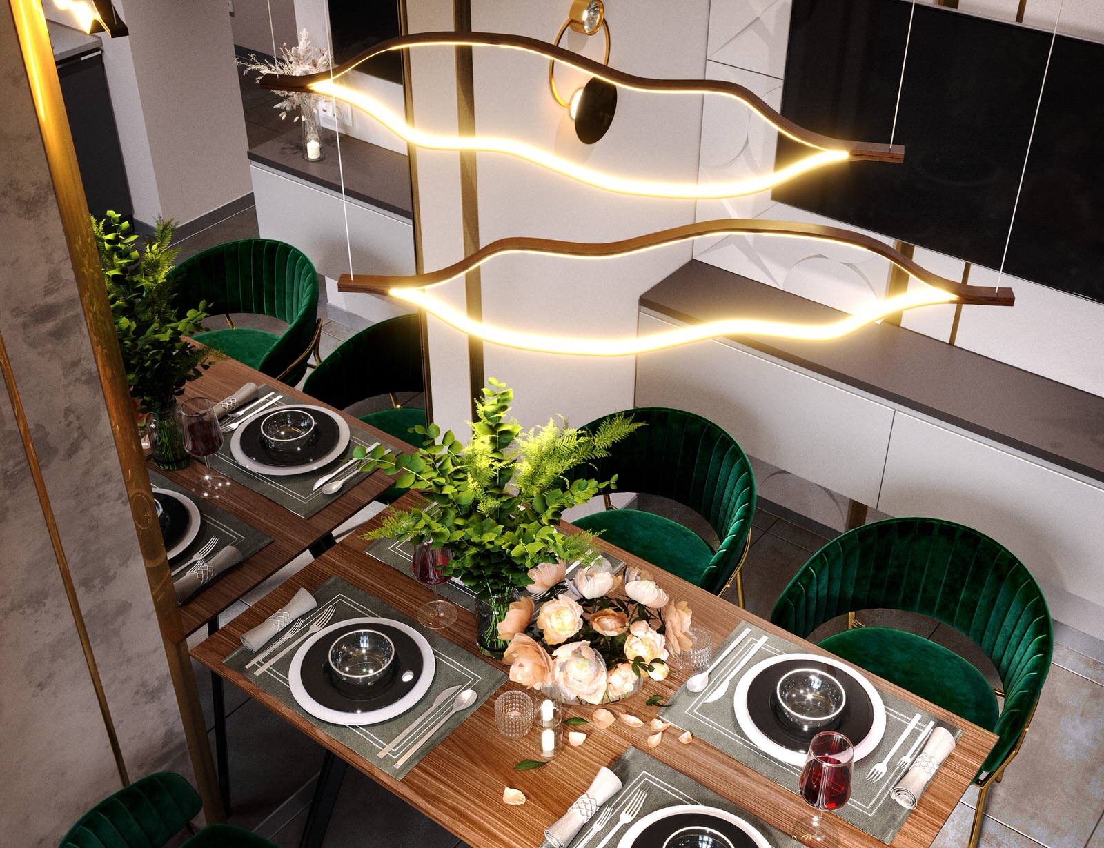 АР-ДЕКО В СОВРЕМЕННОМ ИНТЕРЬЕРЕ