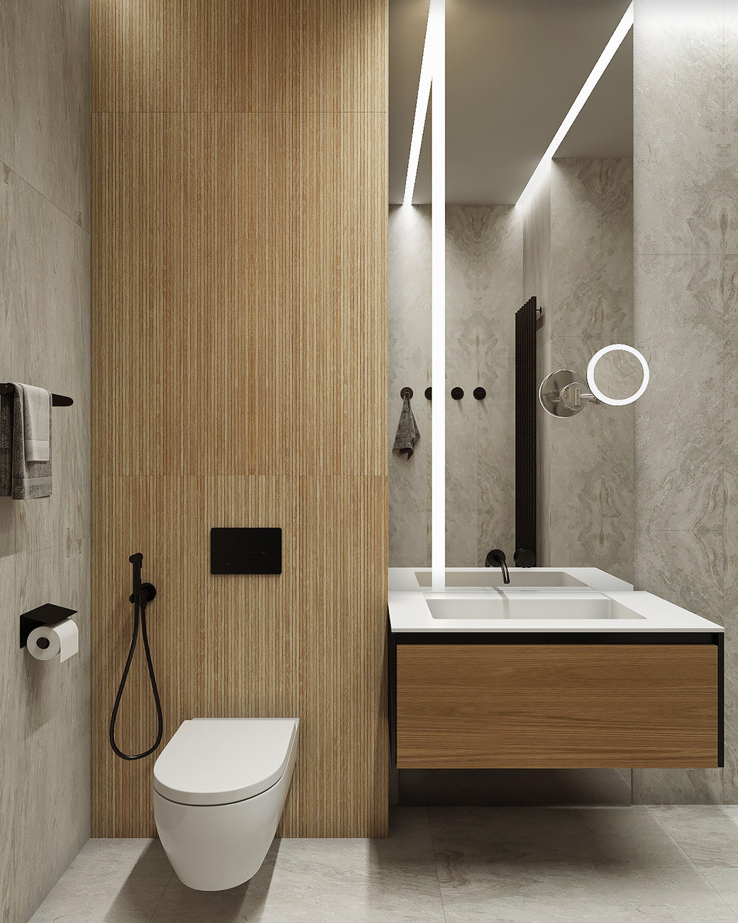 Люкс интерьер 5*