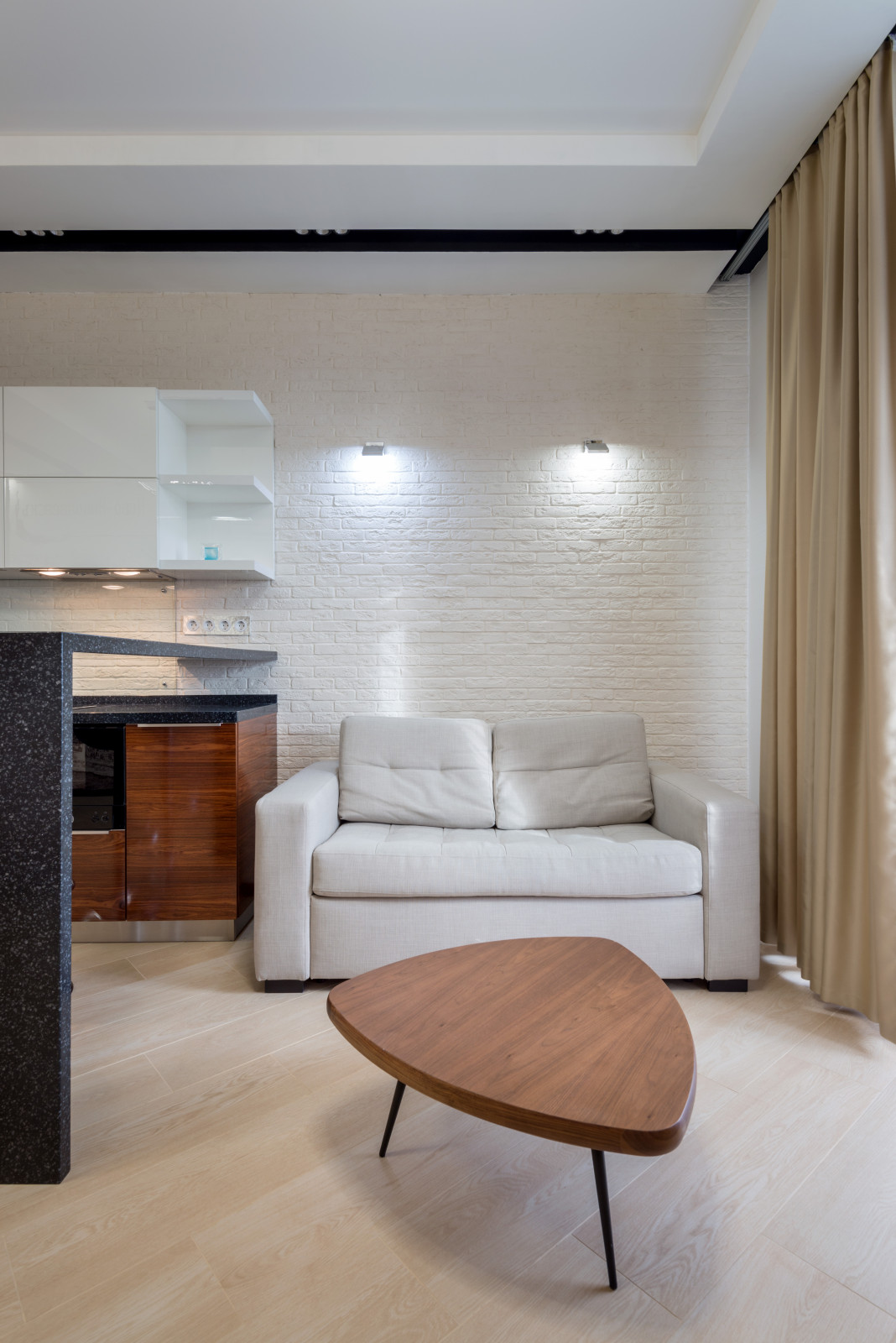 Городской минимализм