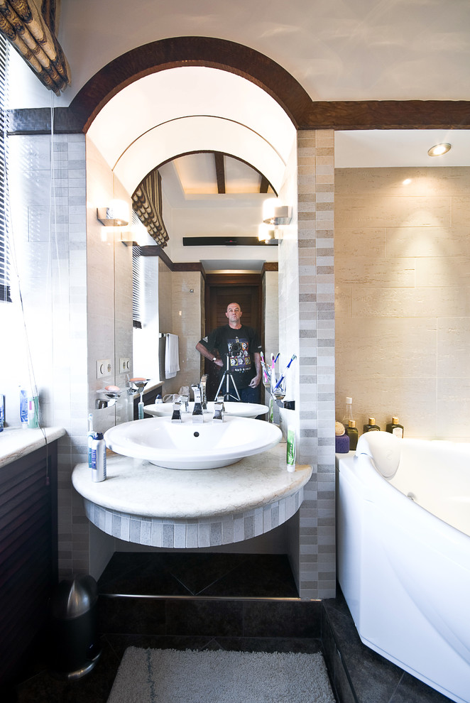 Дом в Средиземноморском стиле