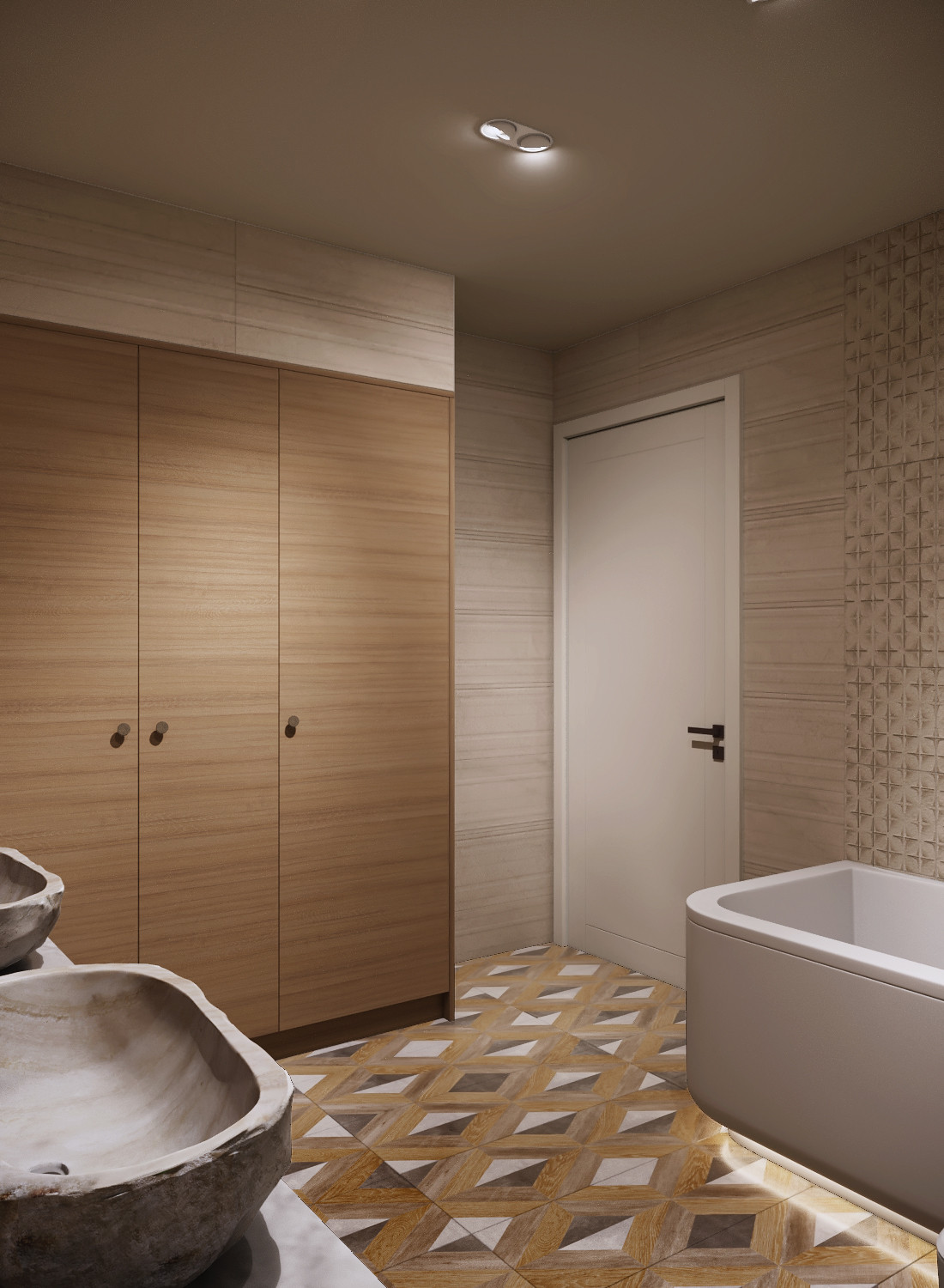 Квартира для семьи с 3мя детьми