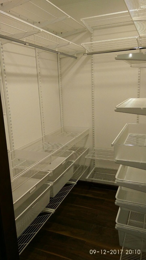 Маленькие гардеробные . Выпуск 3