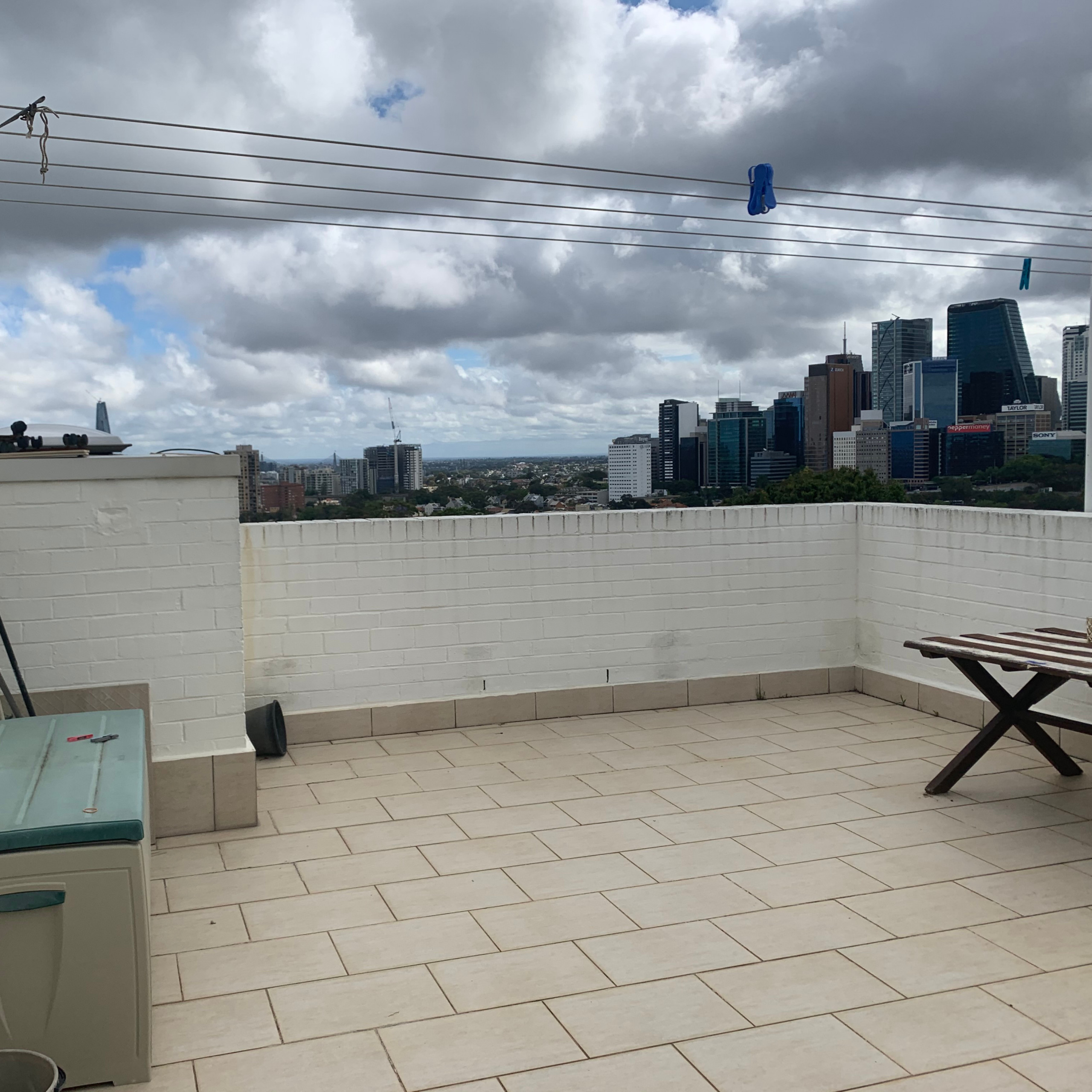 BEFORE - Neutral Bay