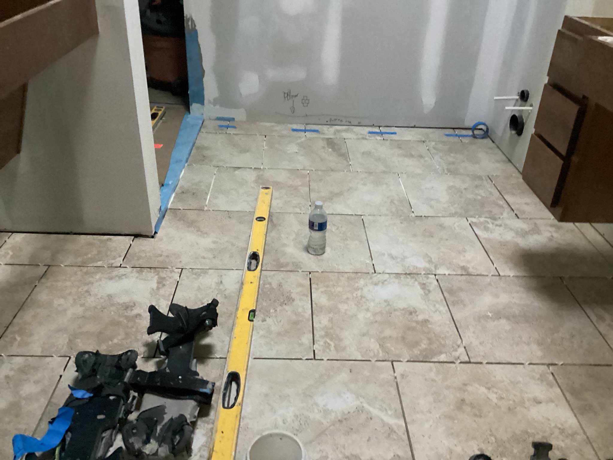 Aging in Place Master Bath