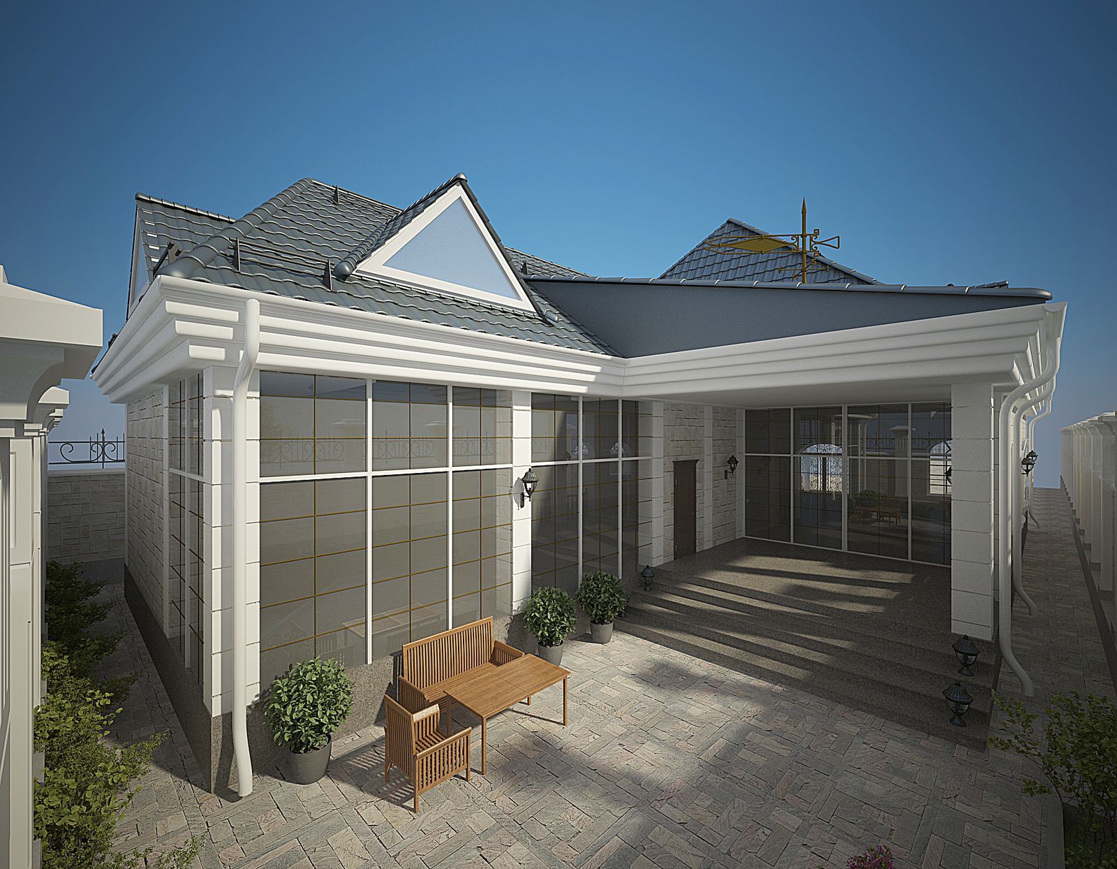 Архитектурное проектирование