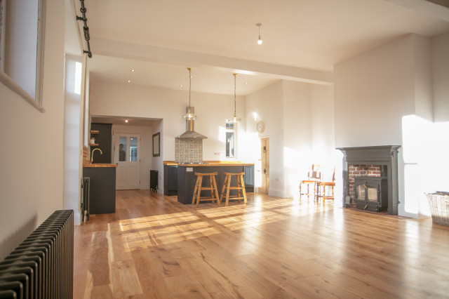 Wymondham Listed renovation traditional-living-room