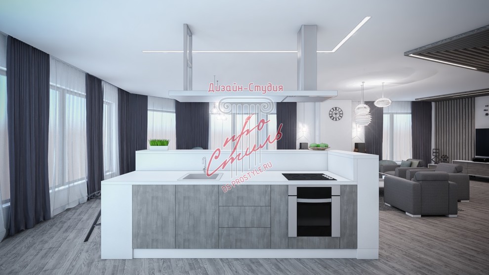 Загородный дом