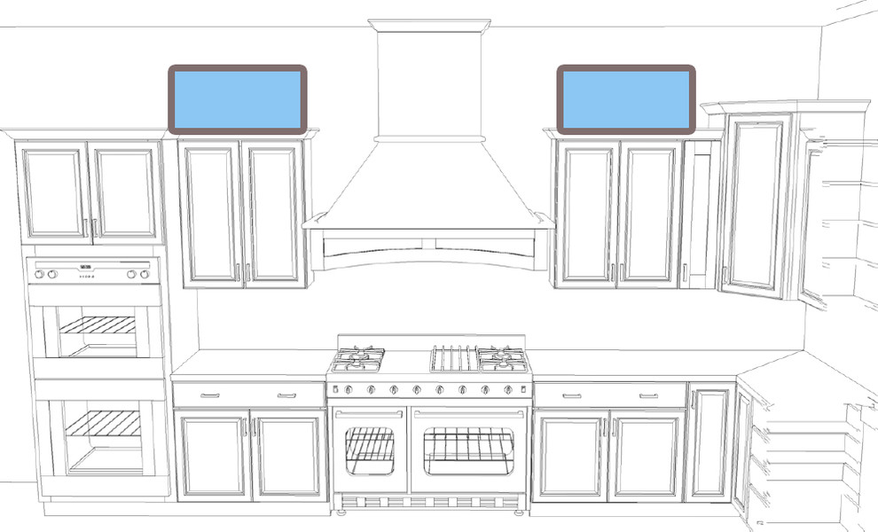 height of wall oven with windows dilemma HELP!
