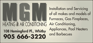 MGM HEATING u0026 AIR CONDITIONING - Project Photos u0026 Reviews - Whitby, ON CA |  Houzz