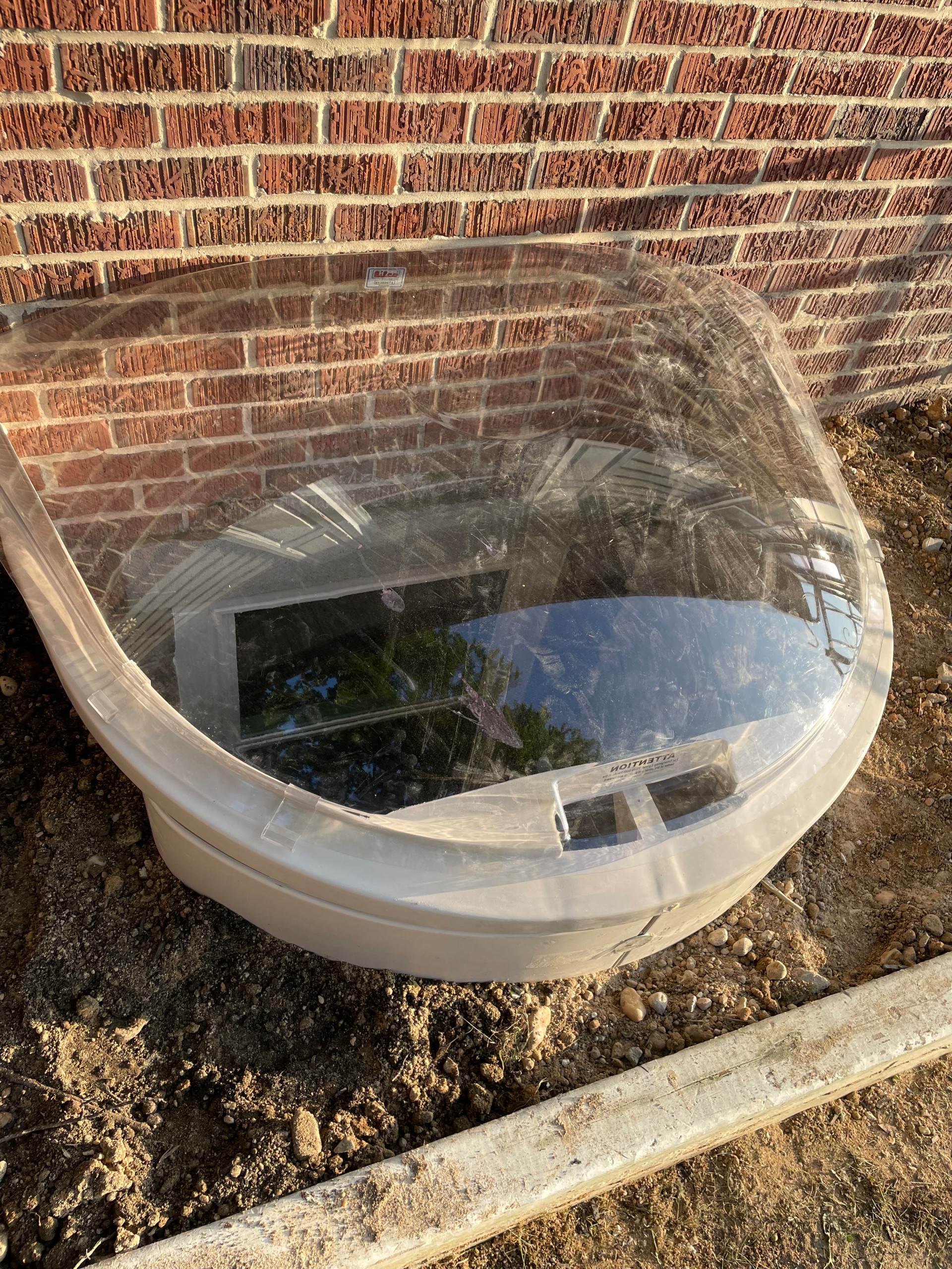 Basement Egress