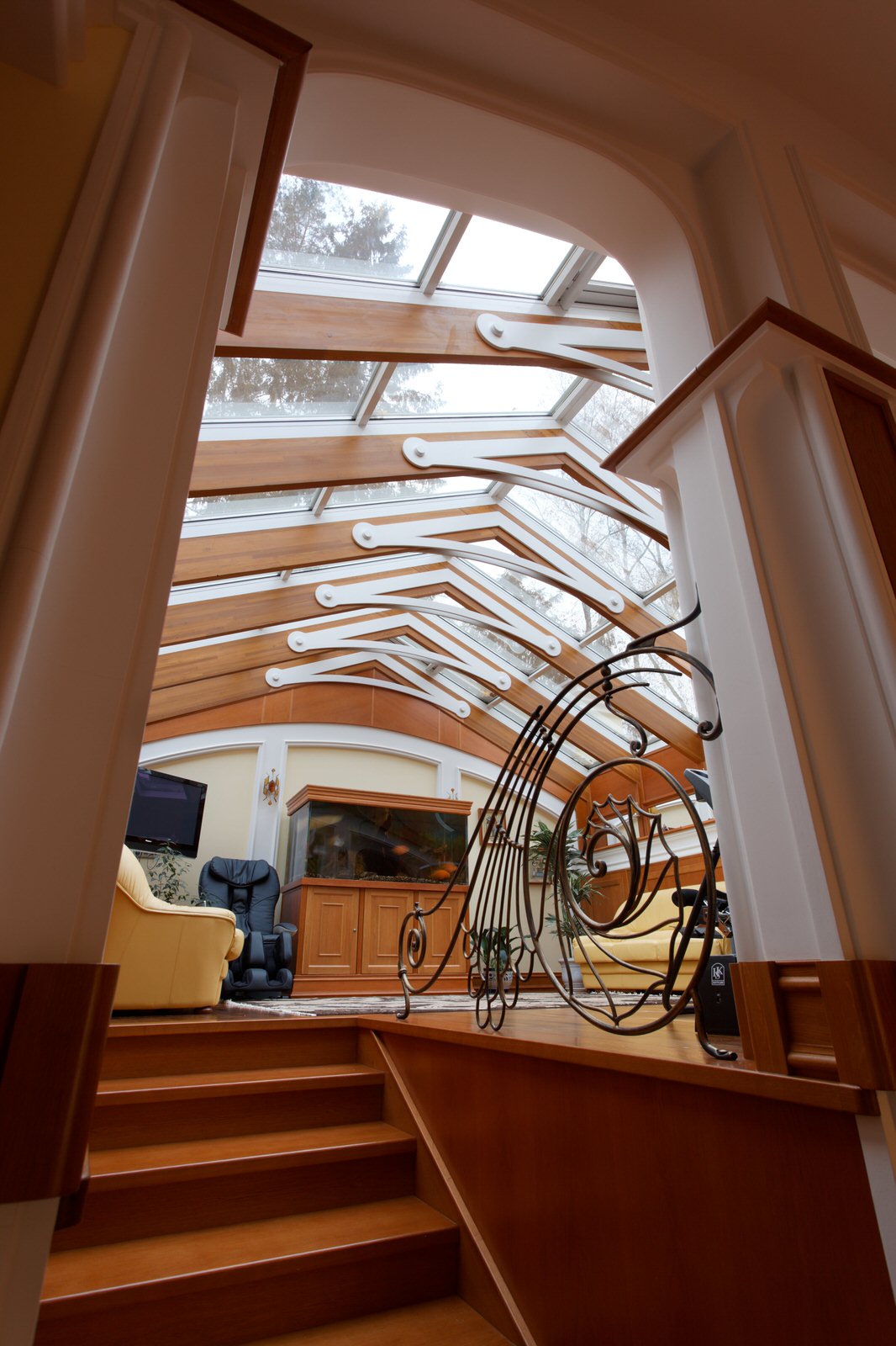 Усадьба Модерн