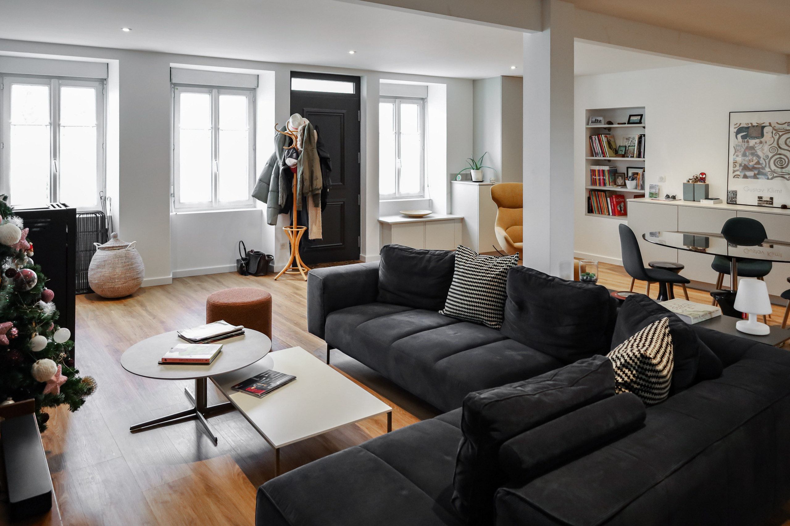 Rénovation à Saint Xandre