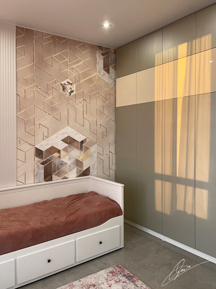 Реализация трёхкомнатной квартиры в ЖК "Олимпийская Ривьера" в г. Новогорск