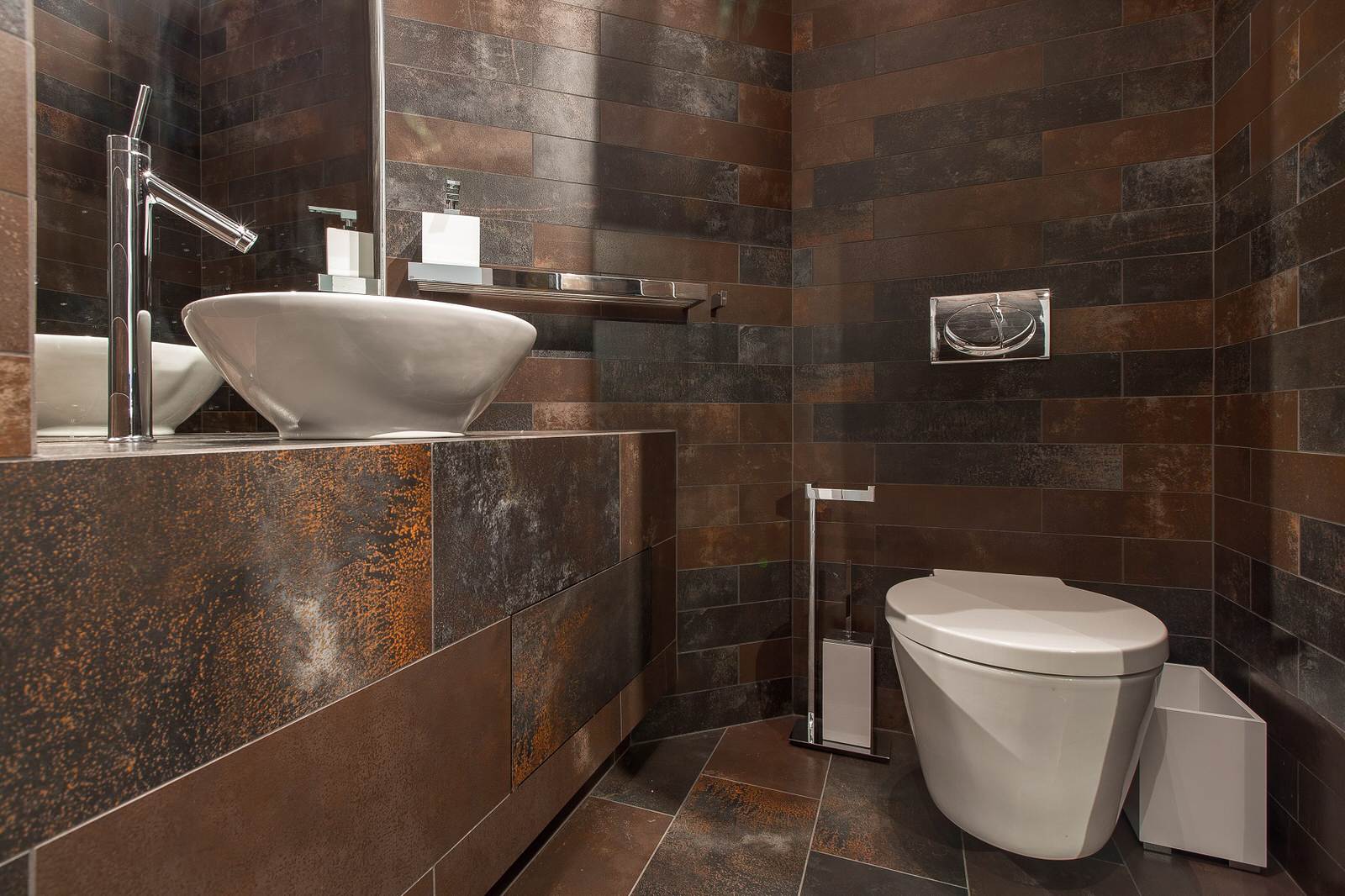 Дом с бассейном