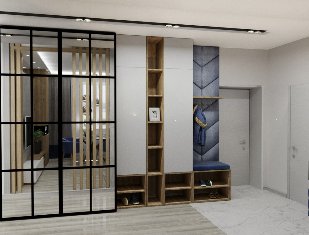 Квартира 100 м2 для молодой семьи