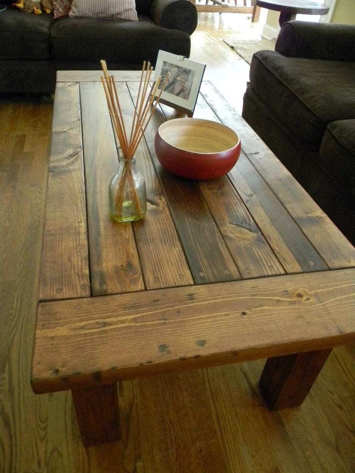 Custom Coffee Table