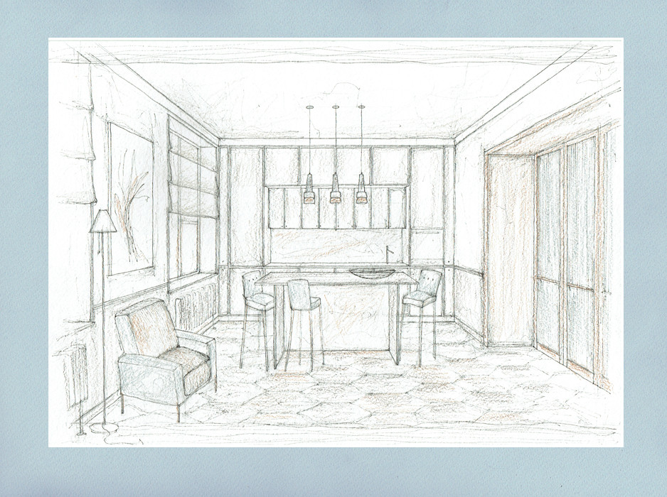 Квартира в новостройке