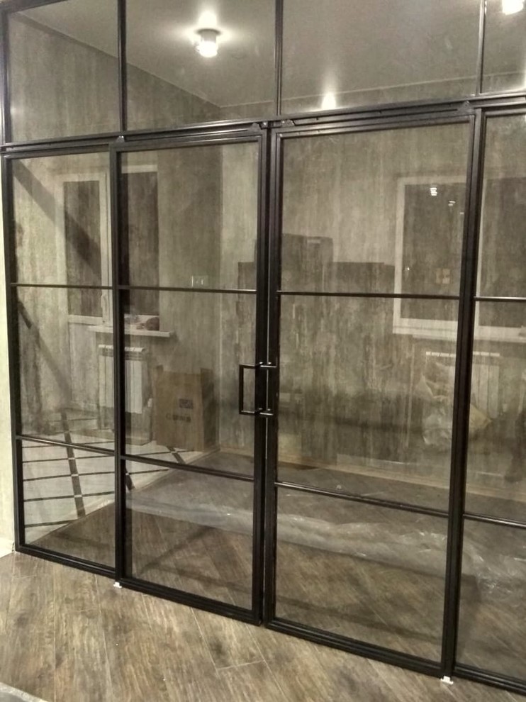 Перегородка в квартире.