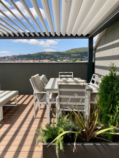 SantBoi modern-terrasse