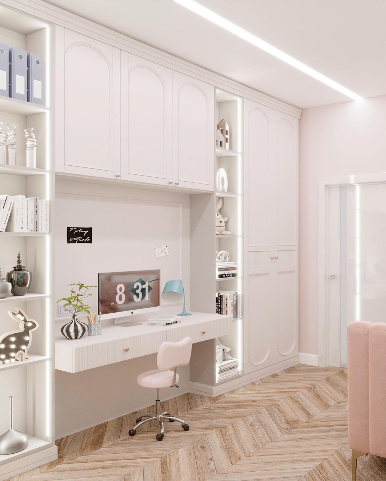 Лесная сказка