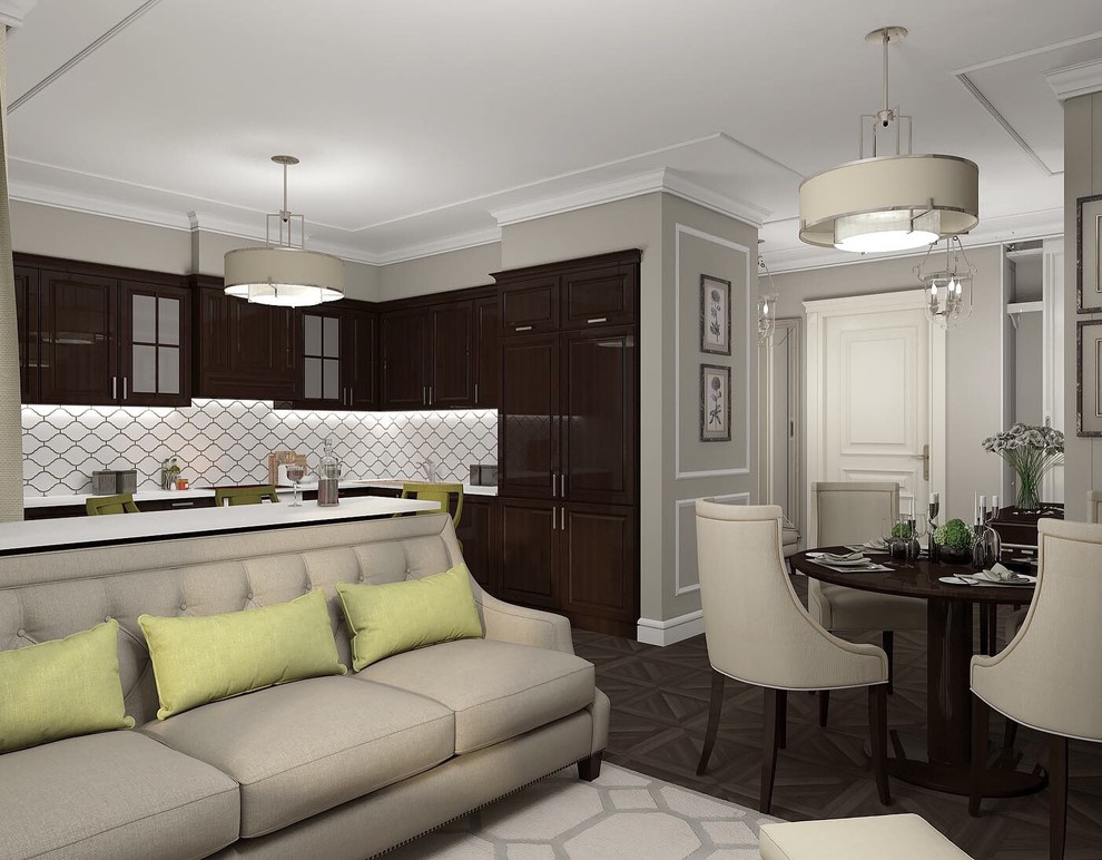 Новостройка 80 м.кв.