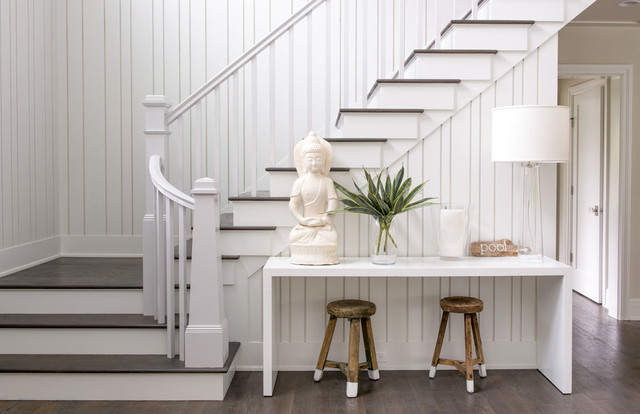 Transitional Entry classique-chic-entree