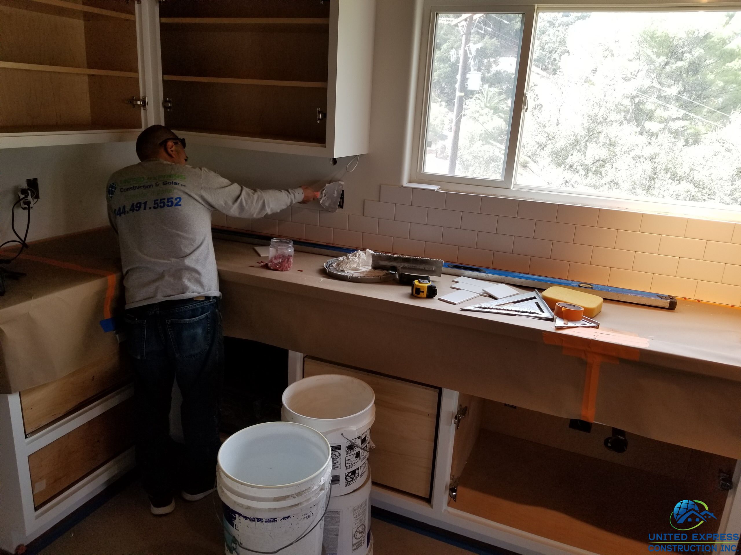 General Remodeling and the Workers