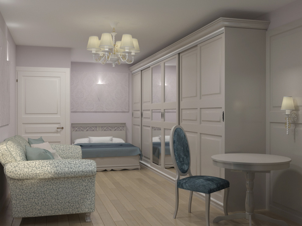 Проект комнаты для передачи "Идеальный ремонт"