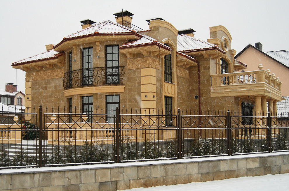 частный дом